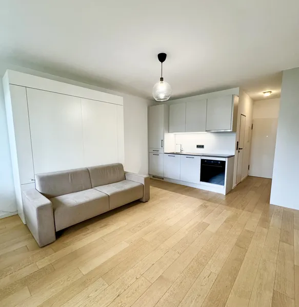 Kompaktes 1-Zimmer-Apartment in Wilmersdorf — photo 1